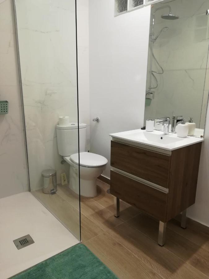 Nice Apartment In The Center Of Granada Exteriör bild