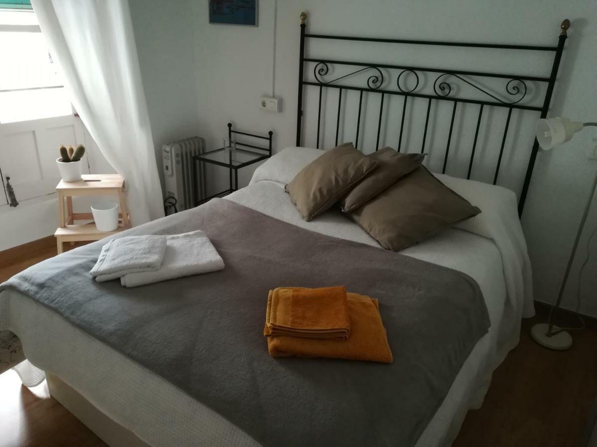 Nice Apartment In The Center Of Granada Exteriör bild