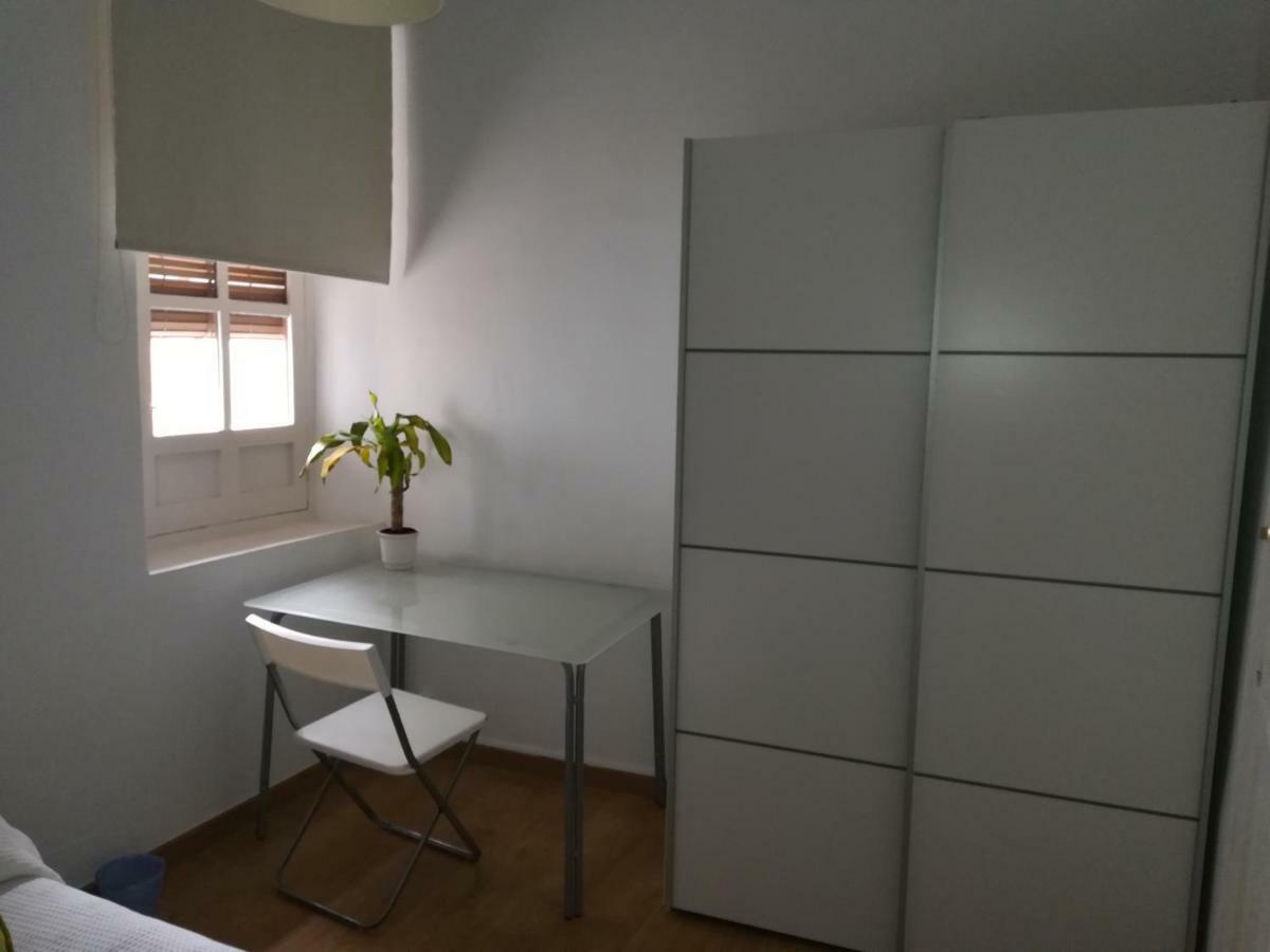 Nice Apartment In The Center Of Granada Exteriör bild