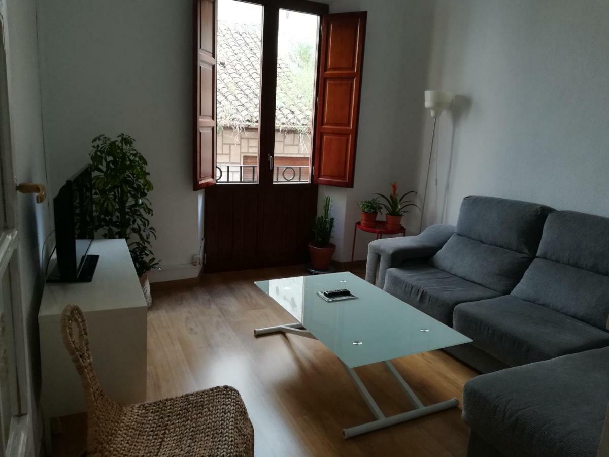 Nice Apartment In The Center Of Granada Exteriör bild